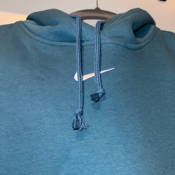Nike oversized hoodie - Picture 2 of 5
